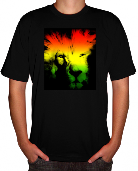 Camiseta Reggae Lyon