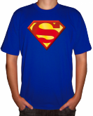 Camiseta Superman