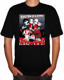 Camiseta System of a Down IV