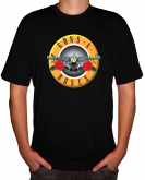 Camiseta Guns n' Roses V