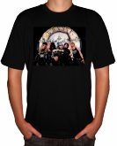 Camiseta Guns n' Roses VI