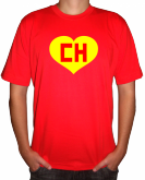 Camiseta Chapolin Colorado