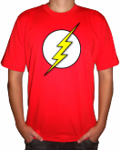 Camiseta The Flash