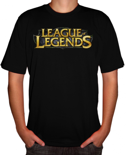 Camiseta League of Legends