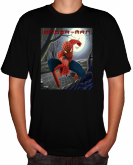 Camiseta Homem Aranha