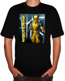 Camiseta Wolverine