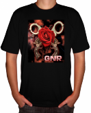 Camiseta Guns n' Roses III