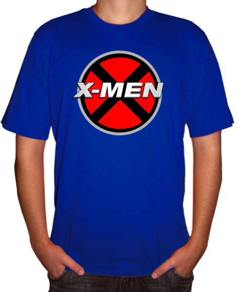 Camiseta X-MEN