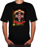 Camiseta Guns n' Roses - Appetite for destruction