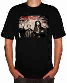 Camiseta System of a Down III