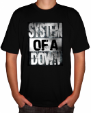 Camiseta System of a Down I