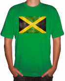 Camiseta Reggae Jamaica