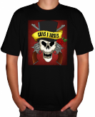 Camiseta Guns n' Roses IV