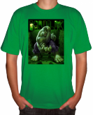 Camiseta O incrível Hulk