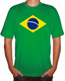 Camiseta Brasil