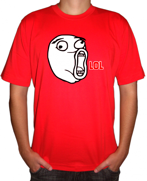 Camiseta Memes LOL