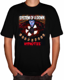 Camiseta System of a Down Hypnotize