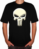 Camiseta Justiceiro