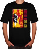 Camiseta Guns n' roses Use Your Illusion II